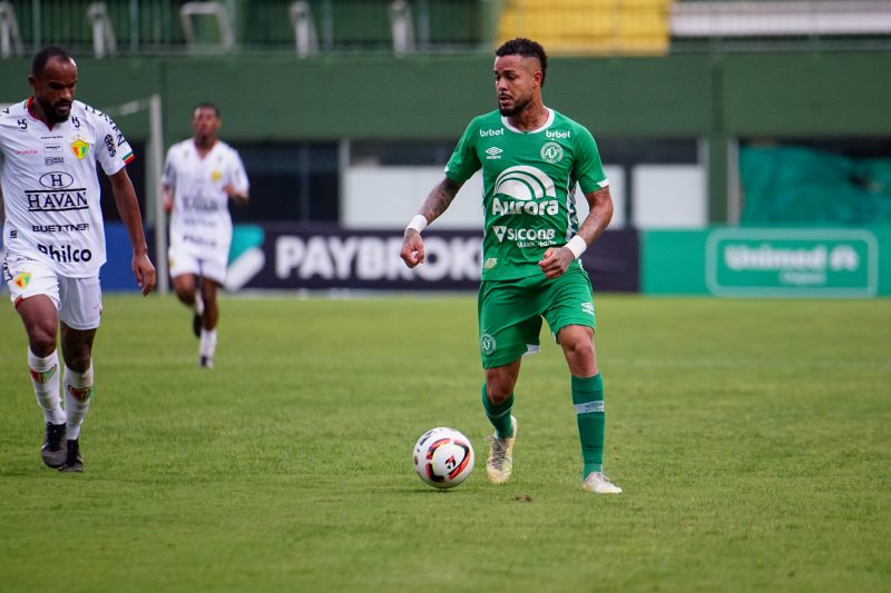 Chapecoense é eleito melhor jogador de futsal do mundo