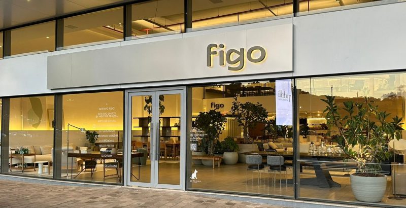 Fachada da nova loja, no Square SC – Foto: Divulga&ccedil;&atilde;o