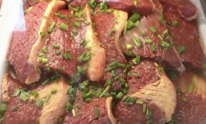 Carne temperada pode ter mais flexibiliza&ccedil;&atilde;o para venda em Blumenau – Foto: Reprodu&ccedil;&atilde;o/Internet/ND