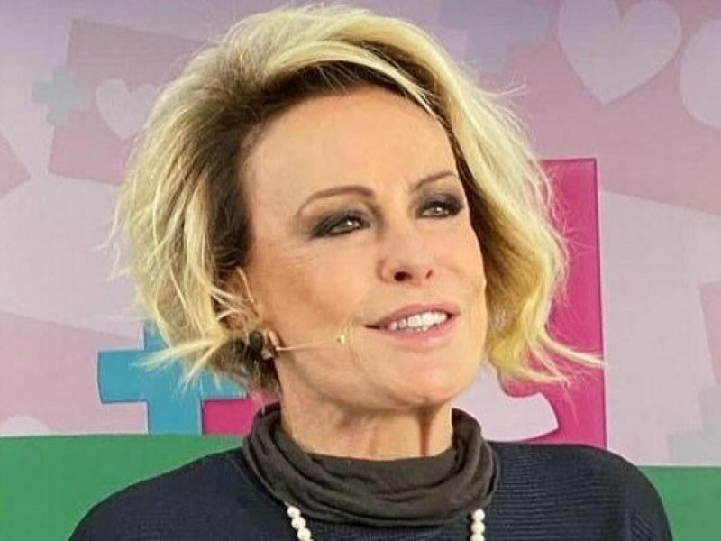 Ana Maria Braga contou que a quarentena a ajudou a parar de fumar – Foto: Divulgac&atilde;o/Observat&oacute;rio dos Famosos/ND