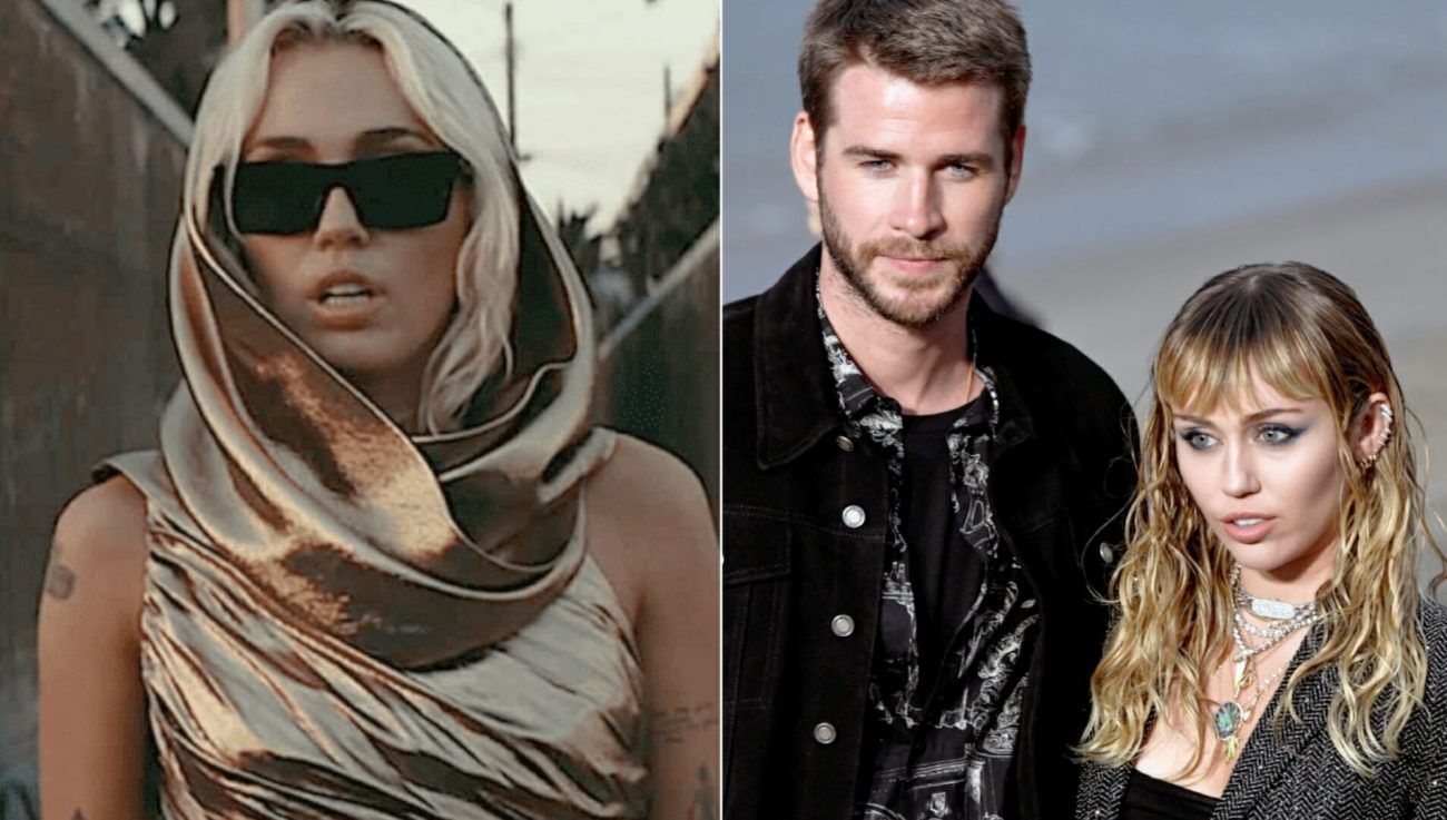 After the resounding success of Miley's betrayal song, Cyrus may sue her ex Liam Hemsworth - Divulgacão/Observatorio dos Famosos/ND