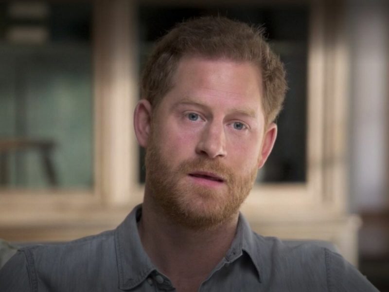 Pr&iacute;ncipe Harry confessa que usava drogas pesadas: &ldquo;Me trouxe sensa&ccedil;&atilde;o de al&iacute;vio&rdquo; – Foto: Divulgac&atilde;o/Observat&oacute;rio dos Famosos/ND