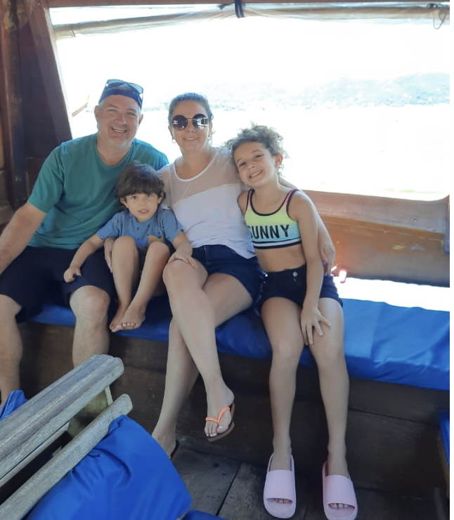 Sobre rodas: patinadora mirim de SC precisa de ajuda para chegar no Campeonato Sul-americano