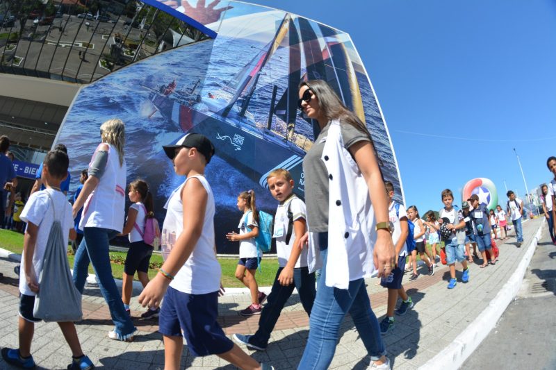 Escolas da rede municipal, estadual e particular poder&atilde;o participar – Foto: Prefeitura de Itaja&iacute;/Reprodu&ccedil;&atilde;o/ND