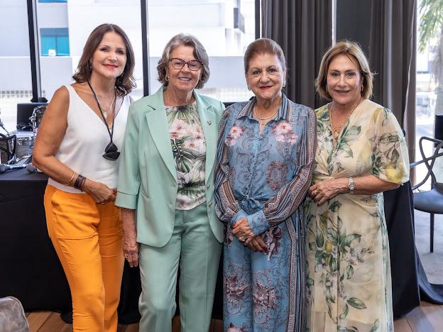 Ao todo, 22 mulheres fundaram a academia – Foto: Divulga&ccedil;&atilde;o/ND