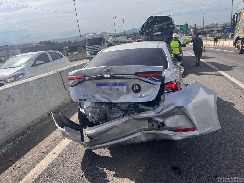 PRF descarta crime em acidente envolvendo desembargadora de SC responsável pela Mensageiro