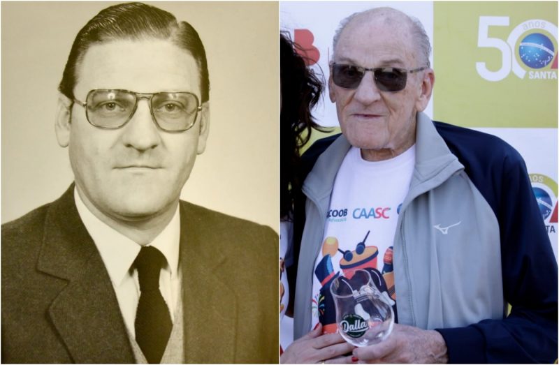 Guido Schwengber morreu na manh&atilde; desta quinta-feira (30). – Foto: Arquivo Pessoal/Divulga&ccedil;&atilde;o/ND