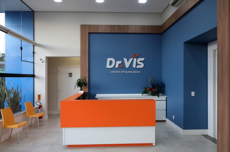 A Cl&iacute;nica Dr. Vis atende diversas especialidades – Foto: Dr.Vis/Divulga&ccedil;&atilde;o