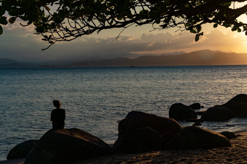 Semana ser&aacute; de chuva fraca e altas temperaturas em SC – Foto: Ricardo Wolffenb&uuml;ttel/SECOM