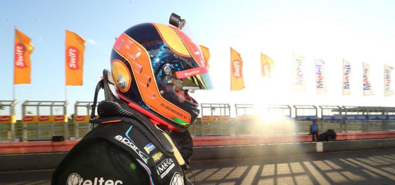 Porsche Cup Brasil 2023: catarinense Andr&eacute; Gaidzinski pronto para mais uma temporada – Foto: Luca Bassani