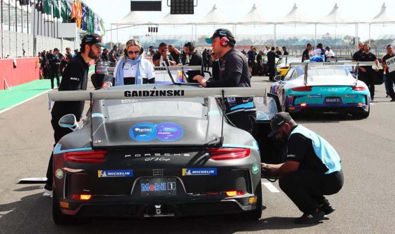 Depois do vice-campeonato em 2022 o piloto catarinense Andr&eacute; Gaidzinski vai em busca do t&iacute;tulo em nova temporada – Foto: Luca Bassani