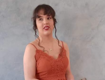 Maria Eduarda Alves Menegassi saiu de casa na &uacute;ltima sexta-feira (10) e fam&iacute;lia n&atilde;o tem informa&ccedil;&otilde;es sobre o paradeiro da menina – Foto: Arquivo Pessoal/Divulga&ccedil;&atilde;o/ND