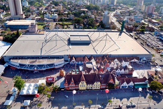 Ex-gerente do parque foi condenado no dia 14 de mar&ccedil;o em Blumenau – Foto: Prefeitura de Blumenau/Divulga&ccedil;&atilde;o/ND