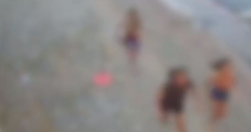 V&iacute;timas sofreram ass&eacute;dio e foram amea&ccedil;adas por suspeito – Foto: GM Porto Belo/Reprodu&ccedil;&atilde;o/ND