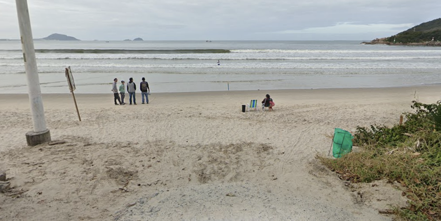 Autor de tentativa de homicídio em Florianópolis é encontrado morto em praia