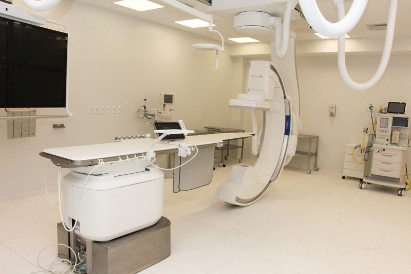 Hospital de Brusque interrompe atendimento para pacientes card&iacute;acos pelo SUS – Foto: Hospital Azambuja/Divulga&ccedil;&atilde;o/ND