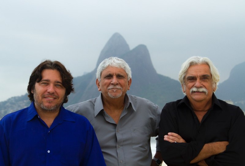 Gola&ccedil;o Musical: banda Azymuth se apresenta em Floripa no dia primeiro de abril – Foto: Marcus Schaeffer