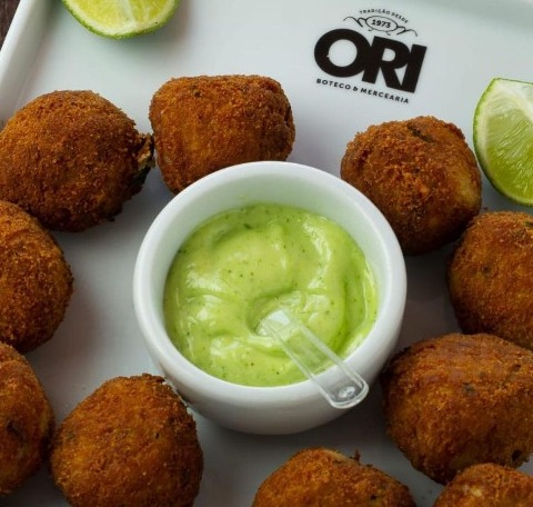 almôndegas comercio