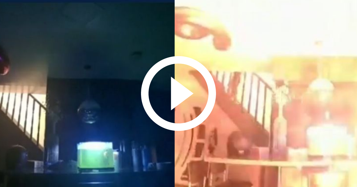 VÍDEO Bateria de lítio explode em sala de casa e incêndio deixa 5 feridos ND Mais