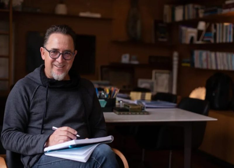 Empres&aacute;rio e fil&oacute;sofo Beto Colombo fundador da Anjo que este ano projeta um bilh&atilde;o em faturamento – Foto: Divulga&ccedil;&atilde;o/ND