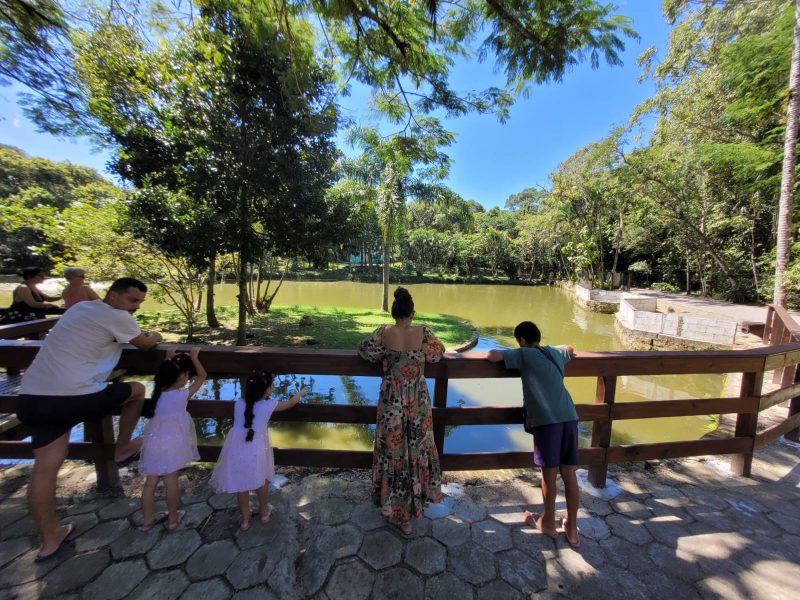 Belezas naturais em meio à cidade: conheça os principais parques de Florianópolis
