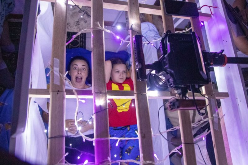 Filme foi produzido em Joinville – Foto: Divulga&ccedil;&atilde;o/ND