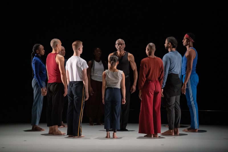 Companhia estadunidense apresenta espet&aacute;culo “What Problem?” – Foto: Divulga&ccedil;&atilde;o/ND