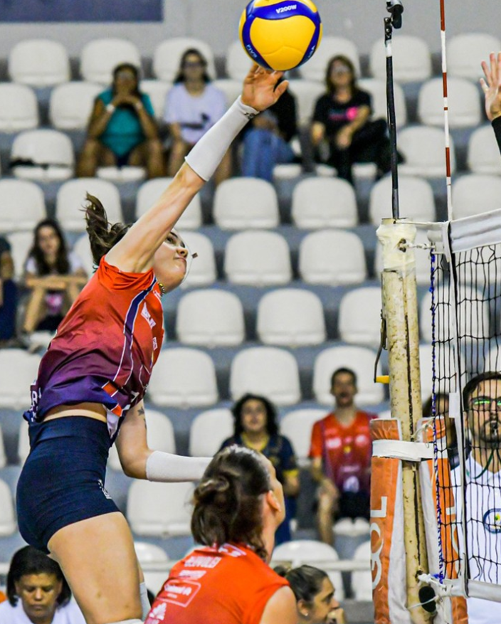 Tabela de todos os jogos da Superliga de vôlei feminino 2023/2024