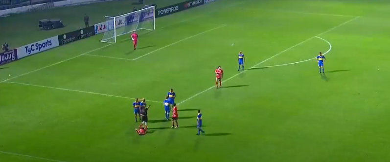 Boca Juniors x River Plate sempre tem rivalidade – Foto: Youtube