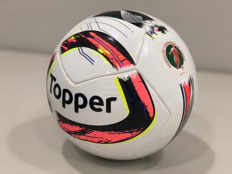 Bola do Campeonato Catarinense