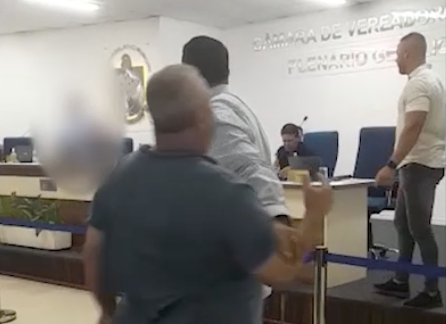 Discuss&atilde;o quase termina em agress&atilde;o na C&acirc;mara de Barra Velha – Foto: Internet/Reprodu&ccedil;&atilde;o/ND