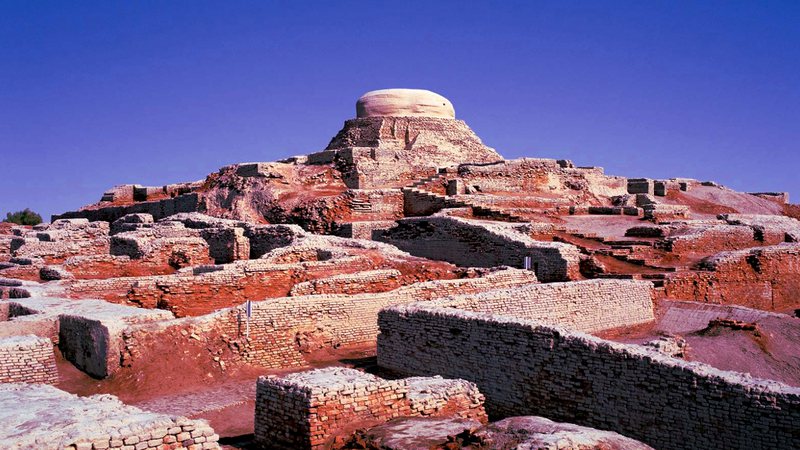 7 civilizações mais antigas do mundo: Vale do Indo