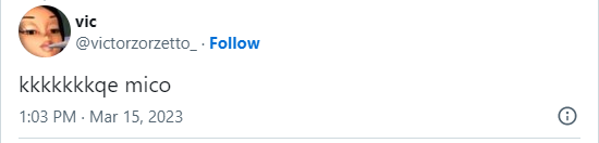 O v&iacute;deo do cantor repercurtiu e dividiu opini&otilde;es dos internautas – Foto: Twitter