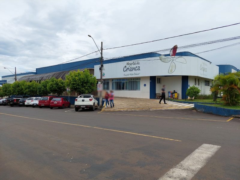 hospital da criança