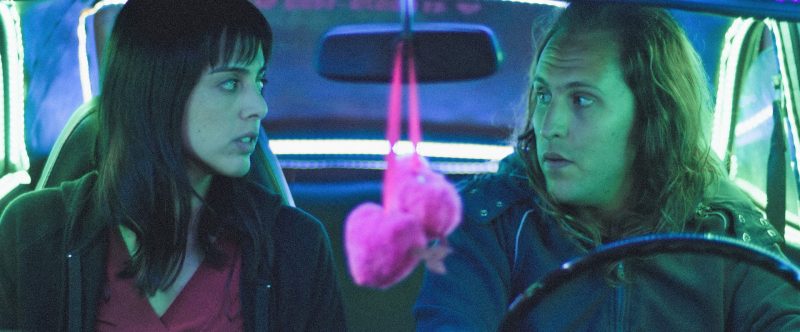 Ana de Ferro e Lucas Estevan Soares em cena do filme – Foto: Isa Lanav/Divulga&ccedil;&atilde;o/ND