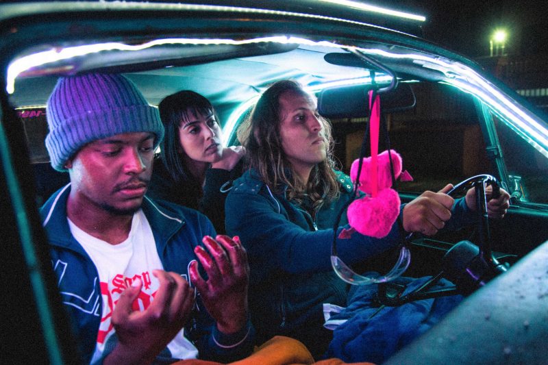 “Cora&ccedil;&atilde;o de Neon” foi gravado em Curitiba – Foto: Divulga&ccedil;&atilde;o/ND