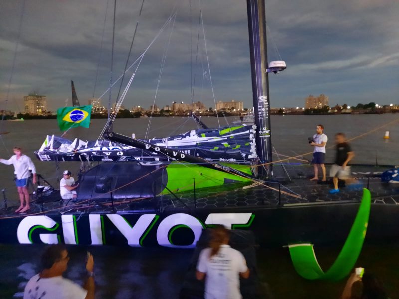 Itajaí ganha empresa especializada em barcos importados - Regata News