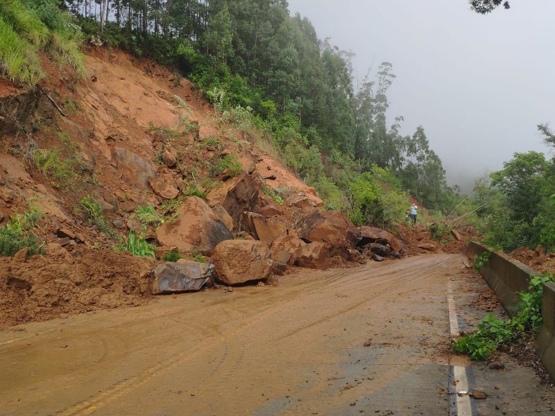 Serra da Rocinha ficar&aacute; fechada por dois dias – Foto: Divulga&ccedil;&atilde;o/ND