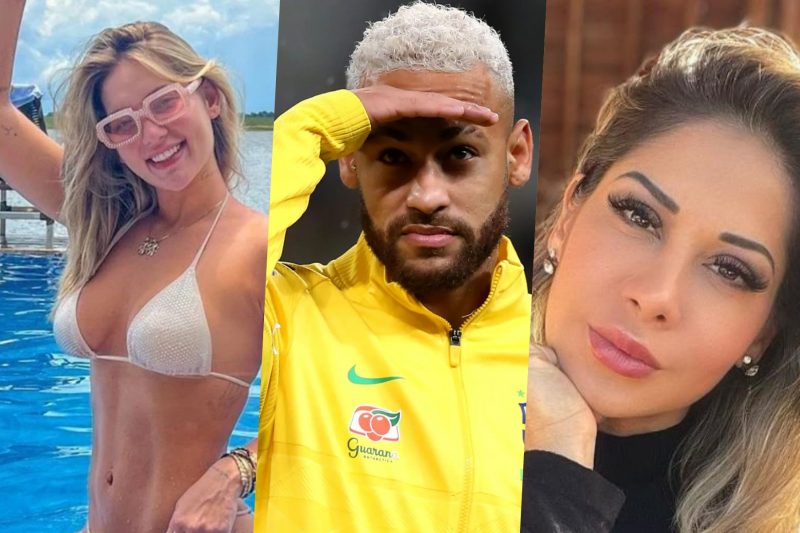 M&iacute;stica faz previs&otilde;es chocantes de Neymar, Luan Santana, Virginia e Maira Cardi – Foto: Reprodu&ccedil;&atilde;o/Internet/ND