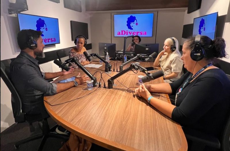 Constela&ccedil;&atilde;o familiar &eacute; tema – pol&ecirc;mico – do podcast aDiversa desta sexta-feira (3) – Foto: Thain&aacute; Klock/ND