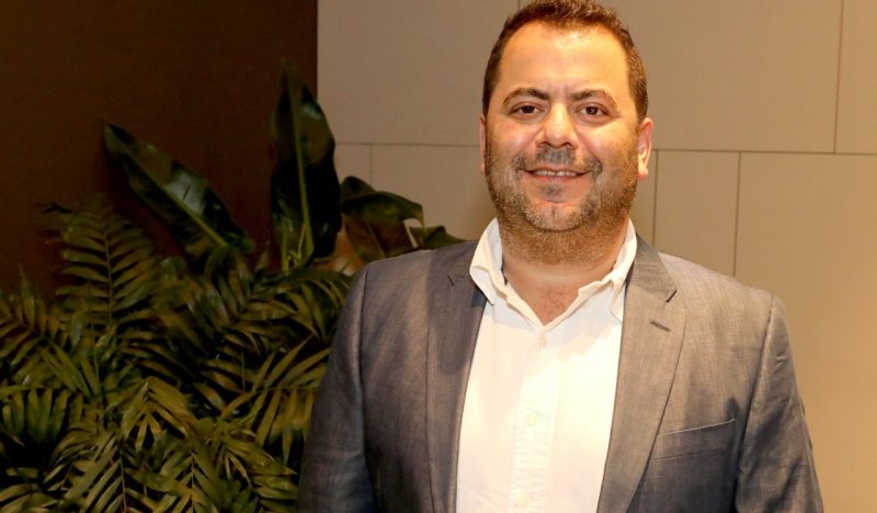 Novo presidente &eacute; do ramo da gastronomia e participante ativo do Convention Bureau Joinville. – Foto: Divulga&ccedil;&atilde;o