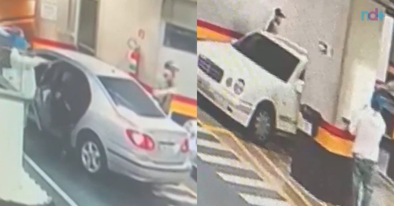 Ladr&otilde;es assaltaram hotel de Luxo e levaram carro da m&atilde;e de Neymar na ter&ccedil;a (21) – Foto: Reprodu&ccedil;&atilde;o/ND