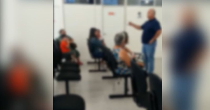 M&eacute;dico &eacute; afastado ap&oacute;s gritar com pacientes em I&ccedil;ara – Foto: Internet/Reprodu&ccedil;&atilde;o/ND