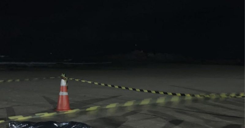 Adolescente de 17 anos estava desaparecido desde a manh&atilde; de domingo (5) – Foto: Corpo de Bombeiros/Reprodu&ccedil;&atilde;o