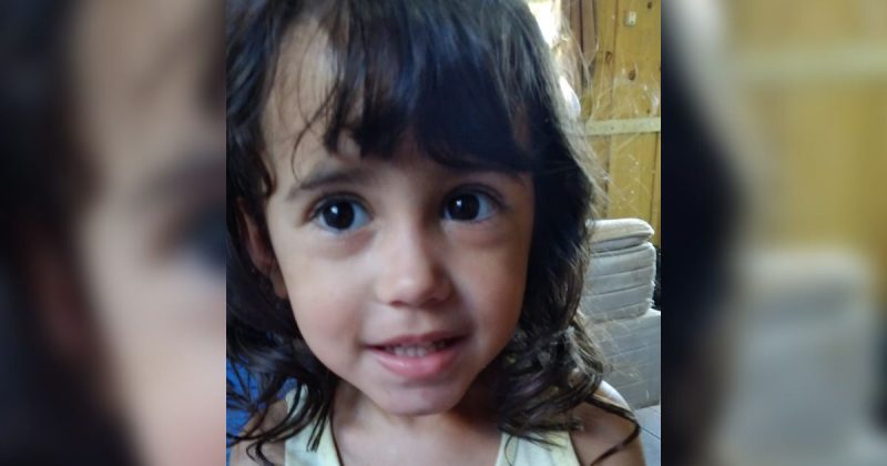 Tia detalha acidente com extens&atilde;o que matou menina de 4 anos em Crici&uacute;ma – Foto: Arquivo pessoal/Divulga&ccedil;&atilde;o/ND