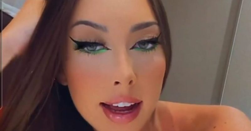 Tati Prado &eacute; influenciadora e denunciou ass&eacute;dio em academia para a pol&iacute;cia e nas redes sociais – Foto: Reprodu&ccedil;&atilde;o/Internet