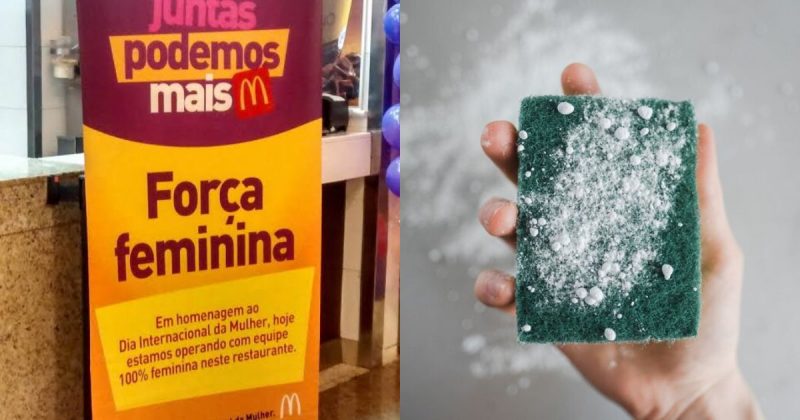 Homenagens bizarras feitas por empresas no dia das mulheres – Foto: Reprodu&ccedil;&atilde;o/Internet/ND