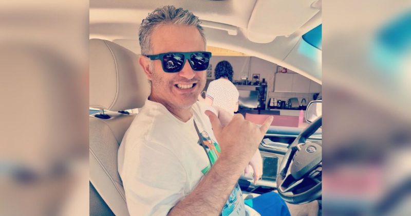 Empres&aacute;rio de SC &eacute; pego de surpresa com dinheiro esquecido em banco – Foto: Arquivo pessoal/Divulga&ccedil;&atilde;o/ND