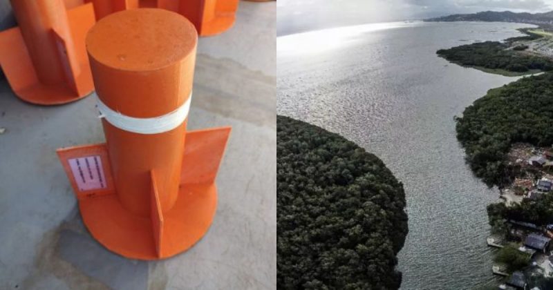 Item foi perdido durante experimento – Foto: Epagri + Arquivo – Anderson Coelho/Divulga&ccedil;&atilde;o/ND