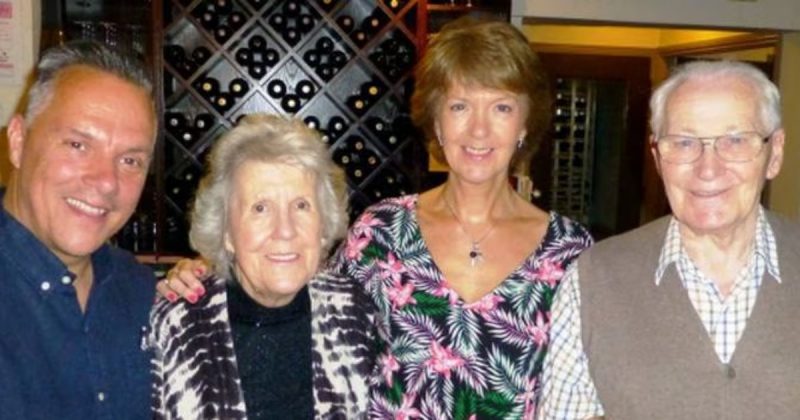 Margaret sofreia de dem&ecirc;ncia e escondeu joias em locais inusitados – Foto: The Sun/Reprodu&ccedil;&atilde;o